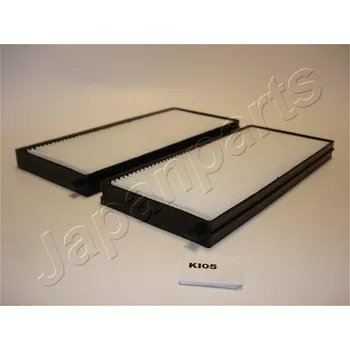 Ventilátor topení a klimatizace Filtr, vzduch v interiéru JAPANPARTS FAA-KI05