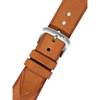 Kožený řemínek Morellato Vintage 5278C92.037 M, hnědý