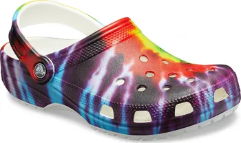 Pánské sandále Crocs Classic Tie Dye Graphic Clog Multi