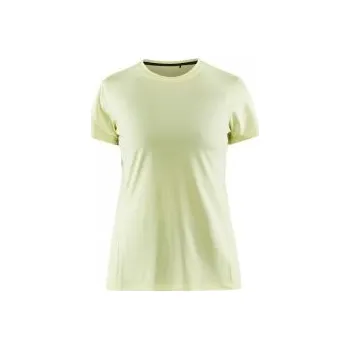 Dámské tričko CRAFT ADV Essence SS W žlutá 1909984-541000 L; Žlutá triko