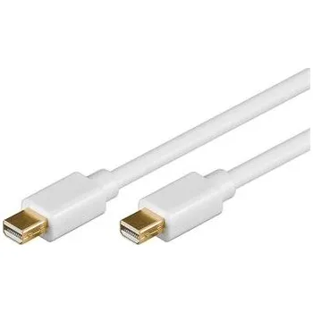 Video kabel PremiumCord Mini DisplayPort přípojný kabel M/M 1m