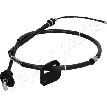 Lanko parkovací brzdy Tažné lanko, parkovací brzda JAPANPARTS BC-808