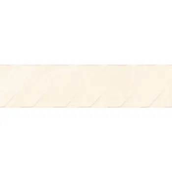 Ideal crema sciana struktura polysk - obkládačka 30x60 krémová lesklá 162436