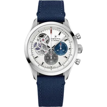 Hodinky Dámské hodinky Chronomaster Zenith 033300360469C823