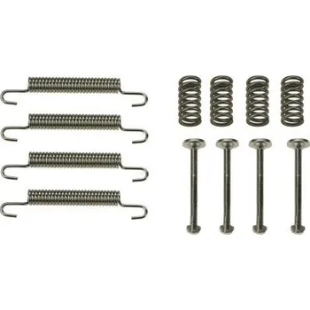 Brzdová čelist Sada příslušenství, parkovací brzdové čelisti TRW SFK196