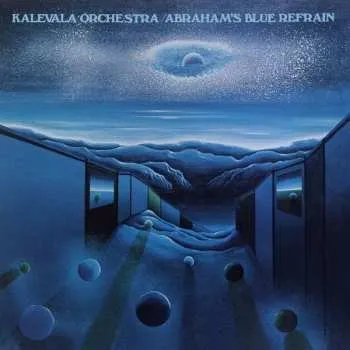 Zahraniční hudba LP Kalevala Orchestra: Abraham's Blue Refrain 2022