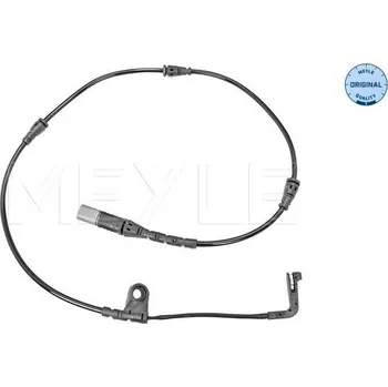 Brzdový systém Výstražný kontakt, opotřebení obložení MEYLE 314 527 0003