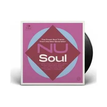 Zahraniční hudba LP Various: NU Soul The Finest Soul Tracks From the New Generation 2022