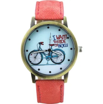 Hodinky ALTRO Dámské hodinky KOLO růžové R82P Skladem v ČR