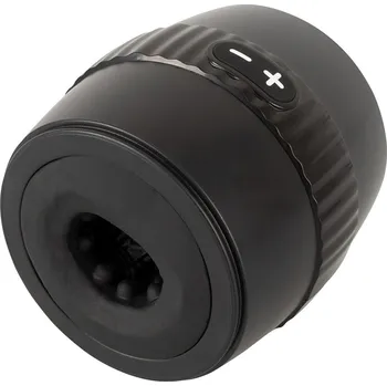 You2Toys Ya Cock's Gonna Love it Donut Masturbator Strong Vibrations