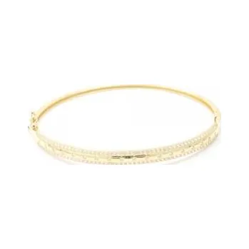 Náramek Zlatý náramek PATTIC AU 585/1000 5,9 gr CA590503Y