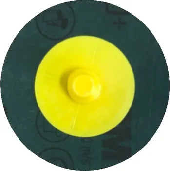 Příslušenství k brusce 3M 782C Brusný disk Roloc, Cubitron II, průměr 50 mm Barva: hnědá, Zrnitost: 36+