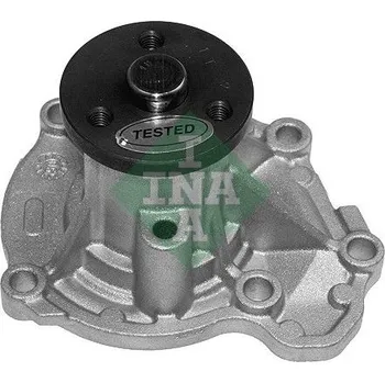 Chladič motoru Vodní čerpadlo, chlazení motoru Schaeffler INA 538 0508 10