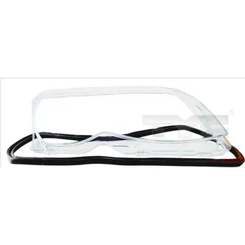 Sklo světlometu Rozptylové sklo reflektoru, hlavní světlomet TYC 20-0322-LA-1