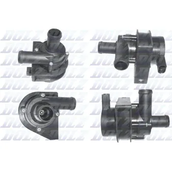 Vodní pumpa motoru Doplňovací vodní čerpadlo (okruh chladicí vody) DOLZ EA508A