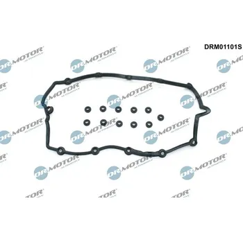 Těsnění motoru Sada těsnění, kryt hlavy válce Dr.Motor Automotive DRM01101S