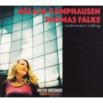 Zahraniční hudba CD Aglaja Camphausen: Underwater Calling 2022