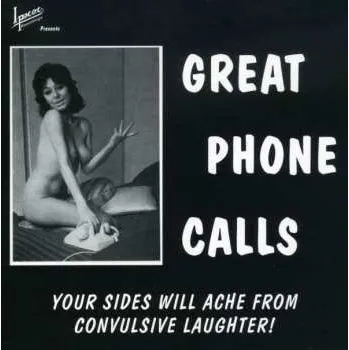 Zahraniční hudba CD Neil Hamburger: Great Phone Calls 2016