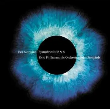 Zahraniční hudba SACD Oslo Filharmoniske Orkester: Symphonies 2 & 6 2016