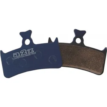 Brzda na kolo brzdové destičky A2Z-586 Hope