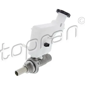 Brzdový systém Hlavní brzdový válec TOPRAN 821 472