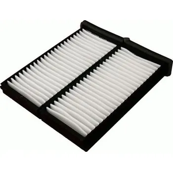 Ventilátor topení a klimatizace Filtr, vzduch v interiéru DENCKERMANN M110772