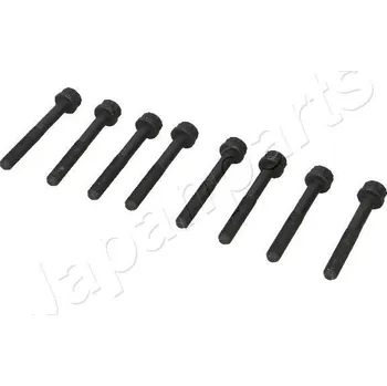 Spojovací materiál motoru Sada šroubů hlavy válce JAPANPARTS BL-K01
