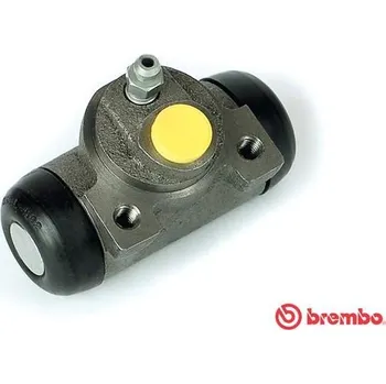 Brzdový válec Válec kolové brzdy BREMBO A 12 275
