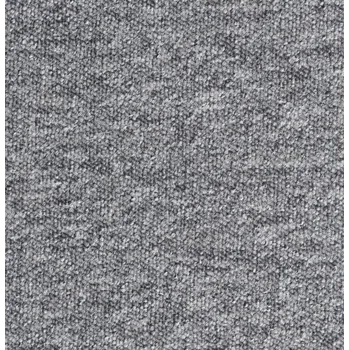 Koberec CONDOR Metrážový koberec CLASSICA 057 BARVA: Šedá, ŠÍŘKA: 4 m
