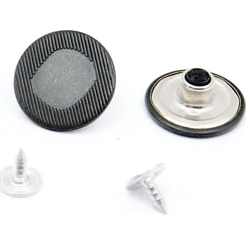 Knoflík Knoflík riflový vzor 3