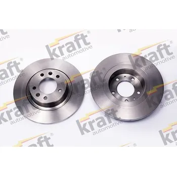 Brzdový kotouč Brzdový kotouč KRAFT AUTOMOTIVE 6055672