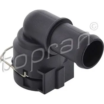 Chladič motoru Příruba chladiva TOPRAN 111 239