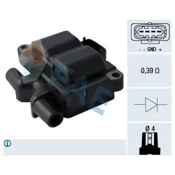 Zapalovací cívka Zapalovací cívka FAE 80293