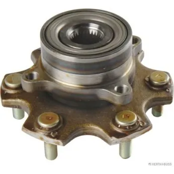 Sada ložisek kol HERTH+BUSS JAKOPARTS J4705028