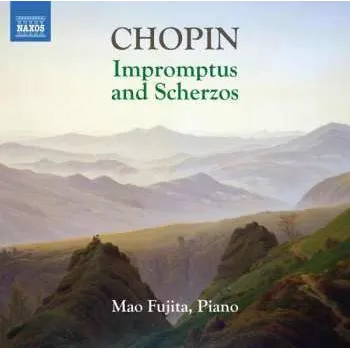 Zahraniční hudba CD Frédéric Chopin: Impromptus And Scherzos 2020