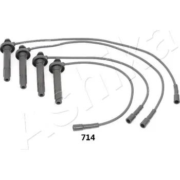 Zapalovací kabel Sada kabelů pro zapalování ASHIKA 132-07-714