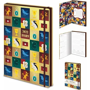 Diář Harry Potter : Harry Potter, diář 2022 Diář