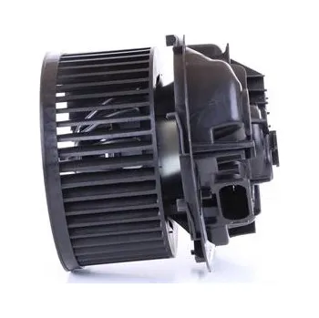 Ventilátor topení a klimatizace vnitřní ventilátor NISSENS 87383