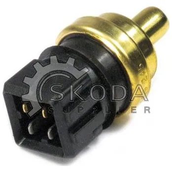 Autoelektrika Snímač, teplota chladiva TOPRAN 109 245