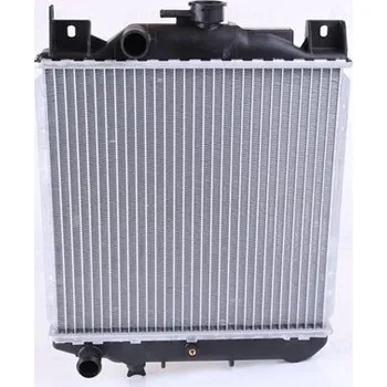 Motor automobilu Chladič, chlazení motoru NISSENS 64083