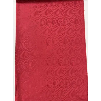 Závěs HT Familex Červené závěsy Barva: Červená, rozměr: 8m