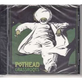 Zahraniční hudba CD Pothead: Grassroots 2001