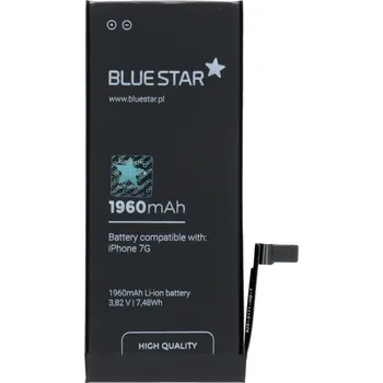 Baterie pro mobilní telefon Baterie pro iPhone 7 1960 mAh Blue Star HQ