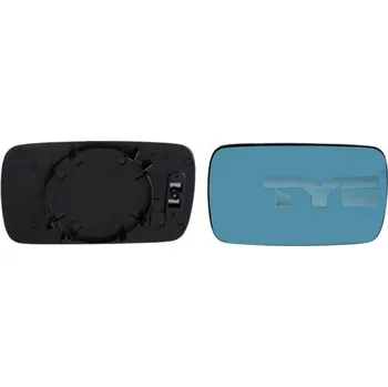 Autosklo Sklo do zrcátka, vnější zrcátko TYC 303-0084-1