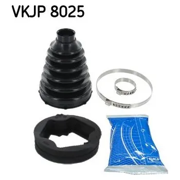 Hřídel nápravy Sada měchů, hnací hřídel SKF VKJP 8025