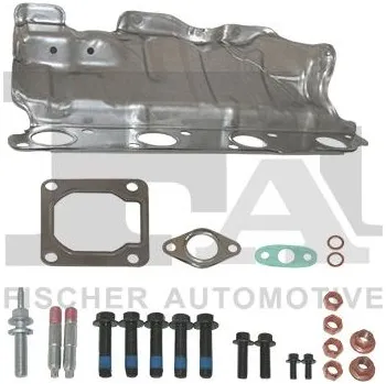 Turbodmychadlo Montážní sada, dmychadlo FA1 KT130060