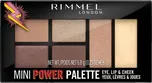 Rimmel London Mini Power Palette 6,8 g…