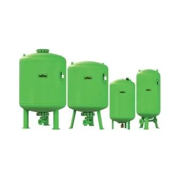 Ohřívač vody Expanzomat 200l 16bar REFIX DT5 200/16 DN80 pro soustavy pitne vody