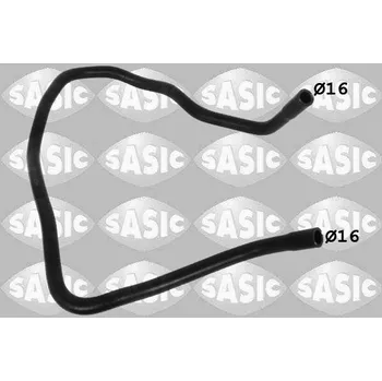 Motor automobilu Hadice chladiče SASIC 3406261