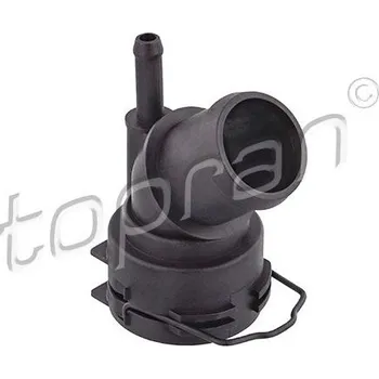 Chladič motoru Příruba chladiva TOPRAN 115 595